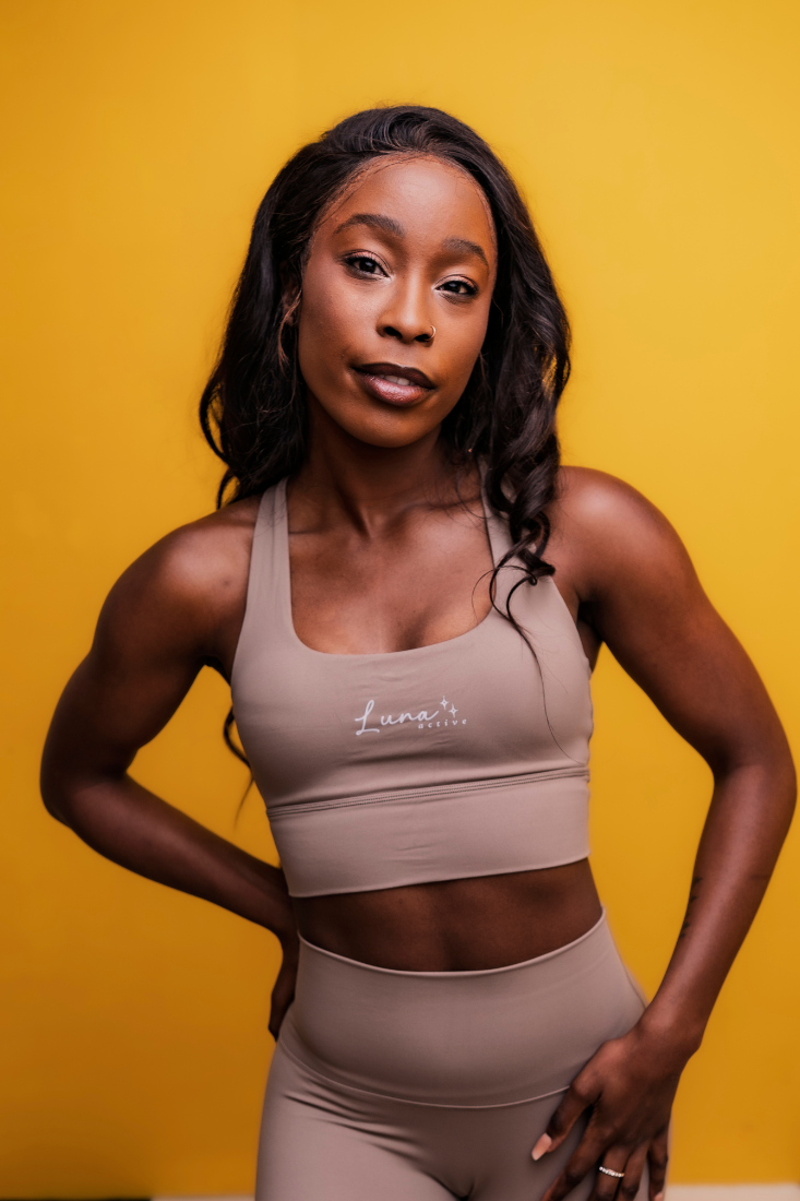 *Zaya* Sports Bra