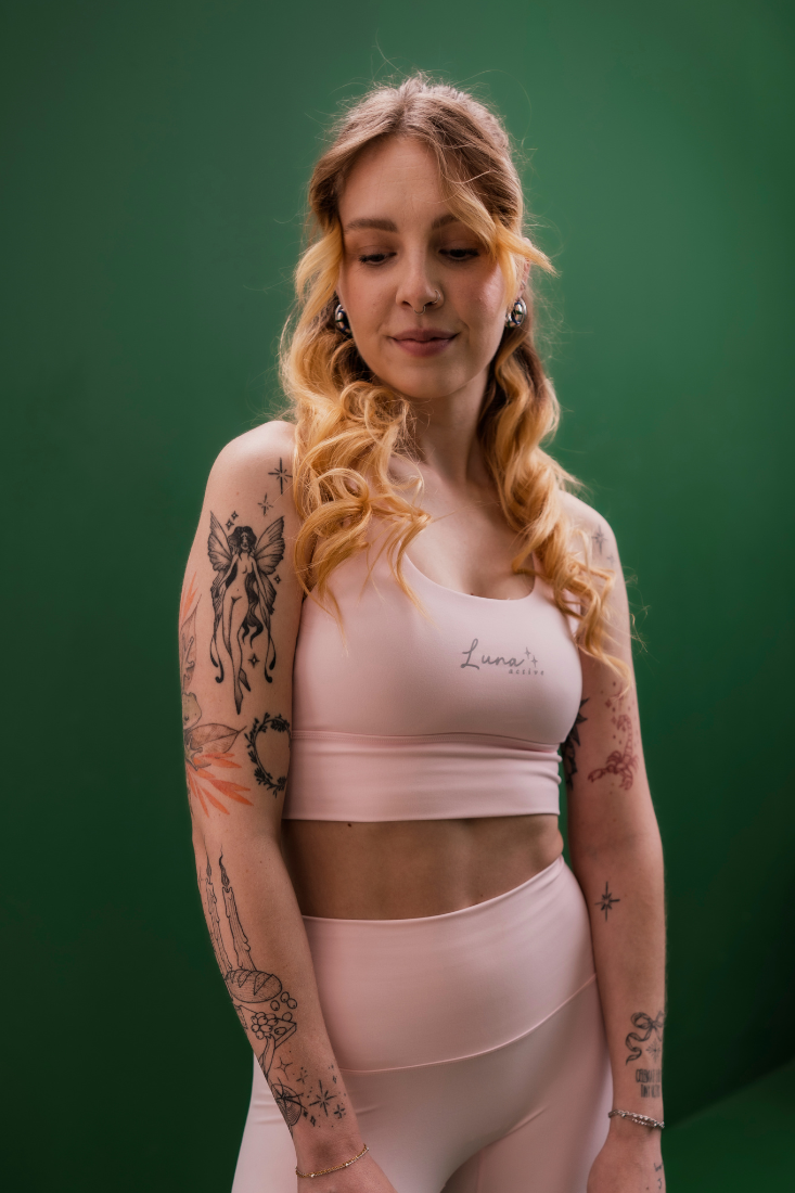 *Zaya* Sports Bra