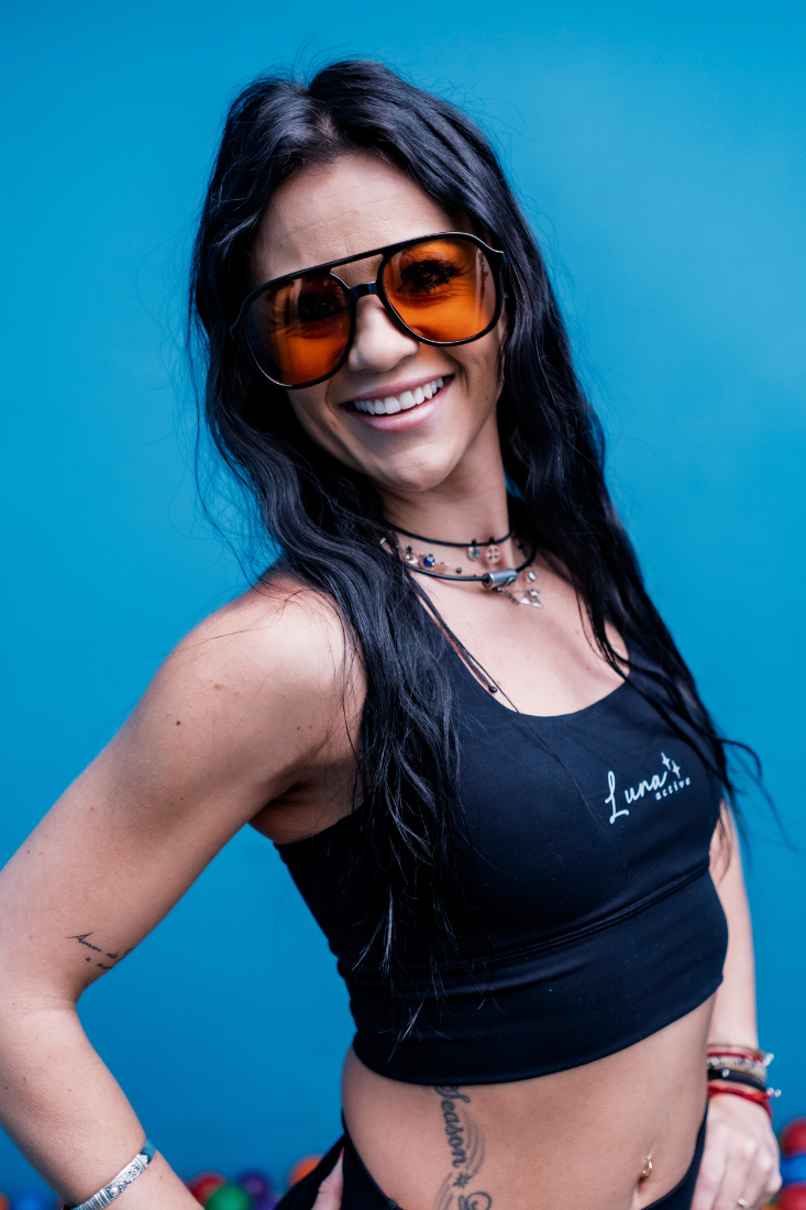 *Zaya* Sports Bra