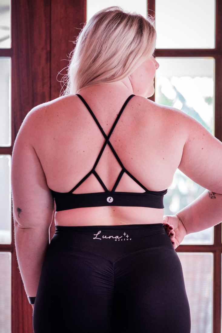 *Gianna* Sports Bra