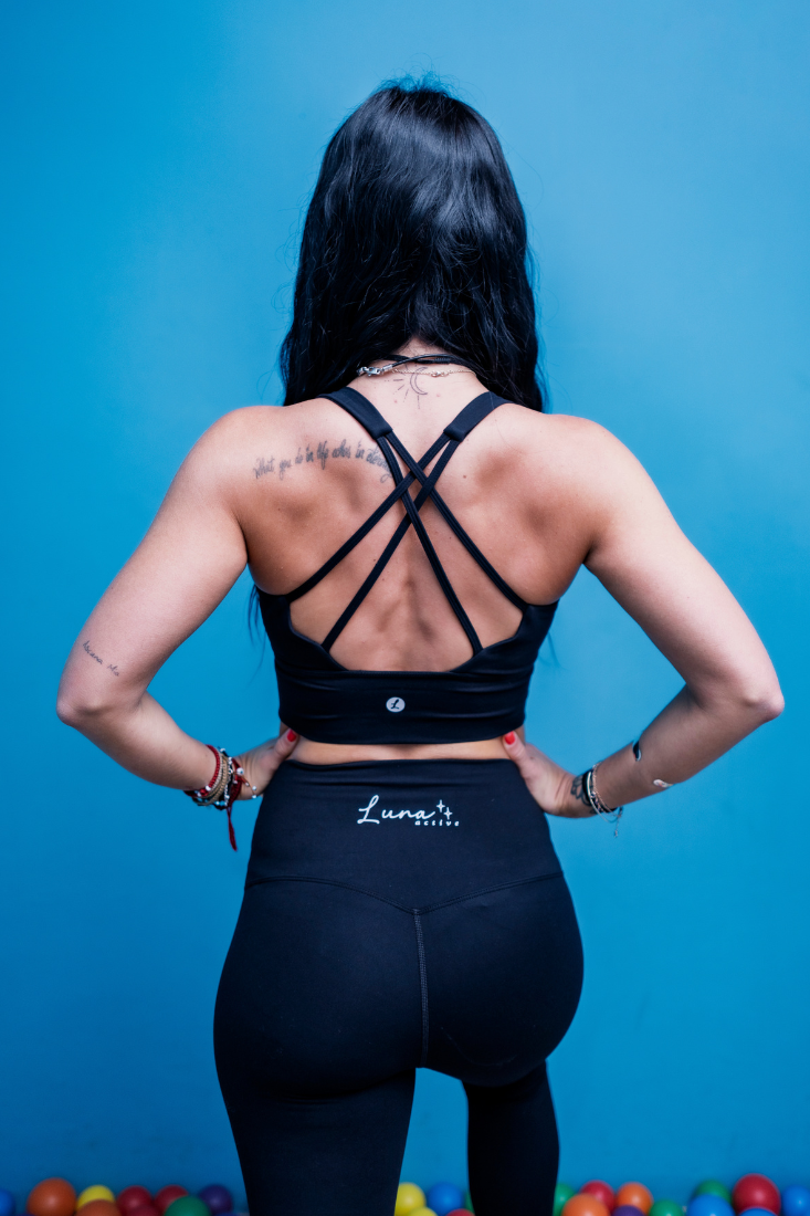 *Zaya* Sports Bra