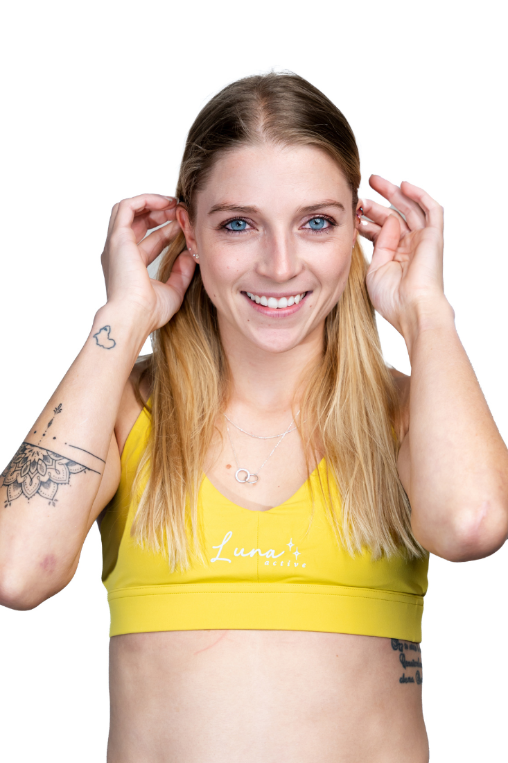 *Gianna* Sports Bra