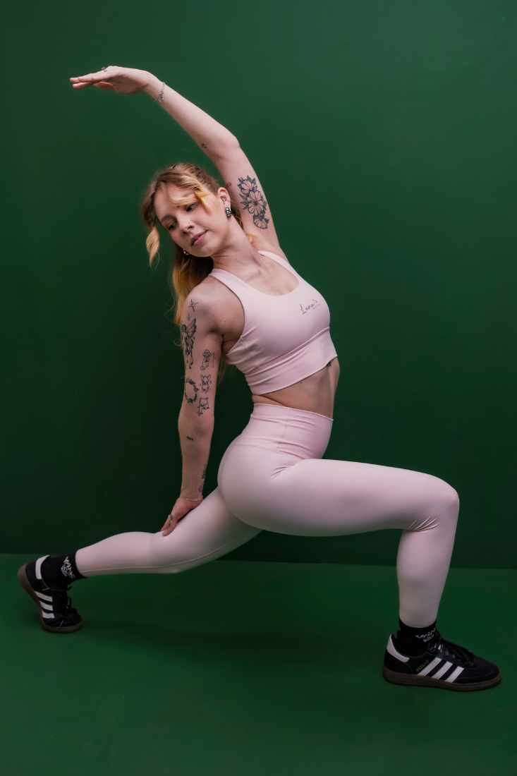 *Zaya* Leggings
