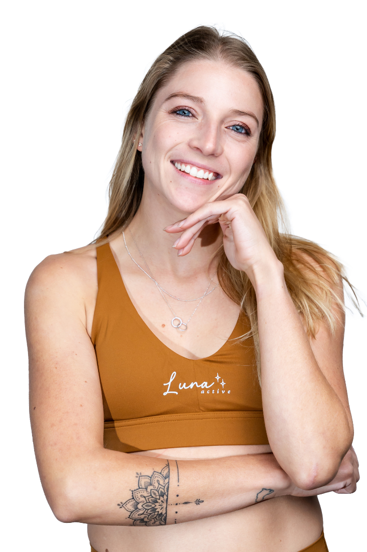 *Gianna* Sports Bra