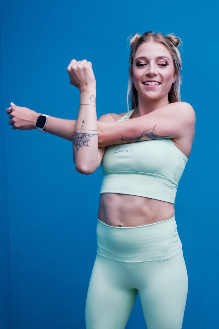 *Zaya* Sports Bra