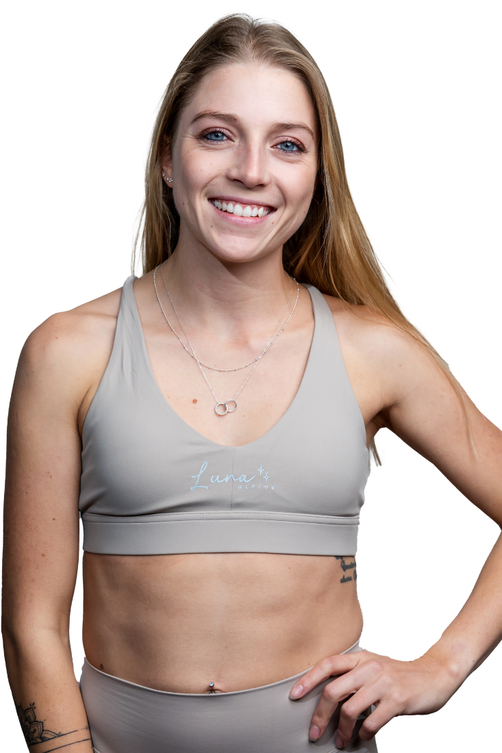 *Gianna* Sports Bra