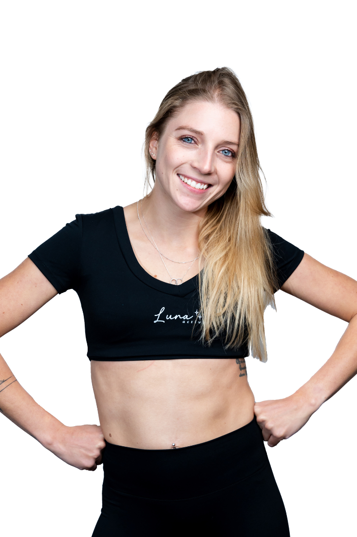 *Gianna* Short Sleeve Top