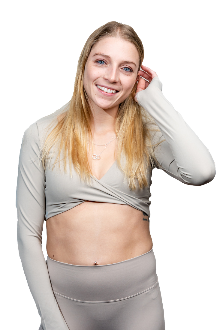 *Gianna* Long Sleeve Top