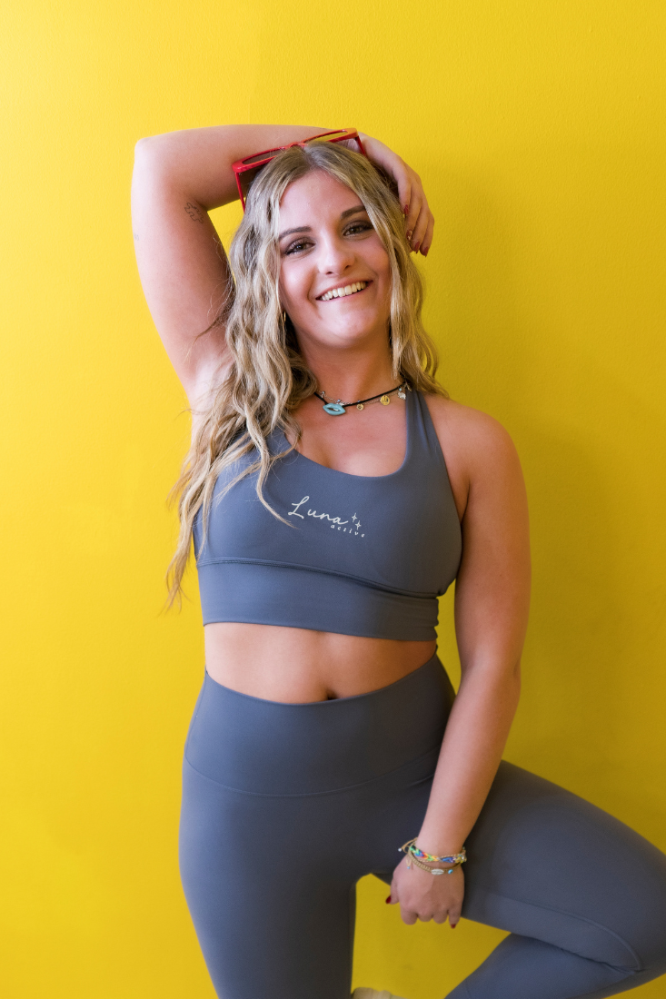 *Zaya* Sports Bra