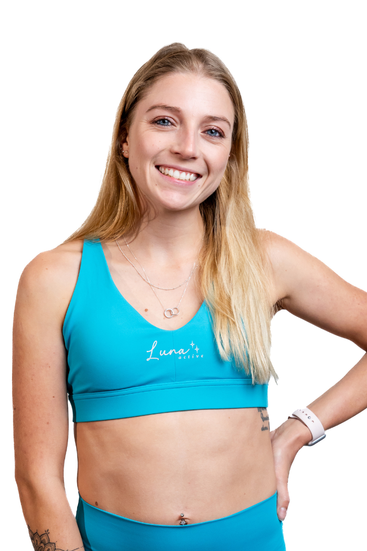 *Gianna* Sports Bra