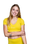 *Gianna* Short Sleeve Top