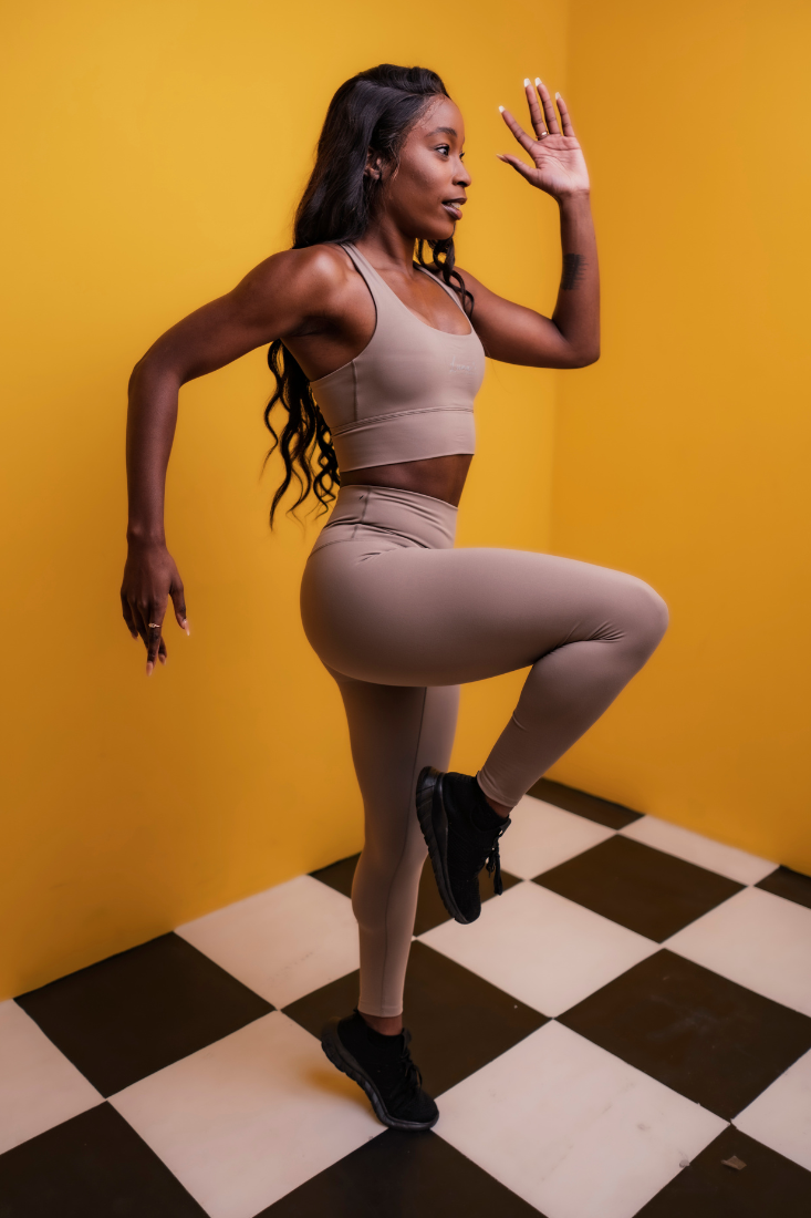 *Zaya* Leggings