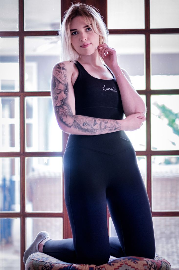 *Zara* Leggings