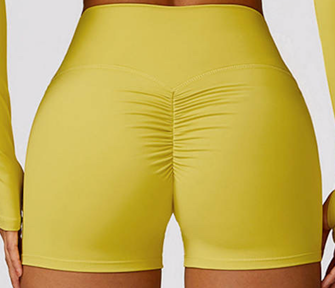 *Gianna* Shorts