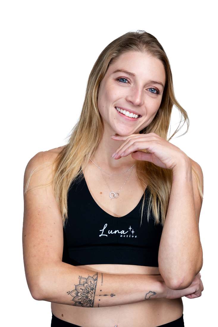 *Gianna* Sports Bra