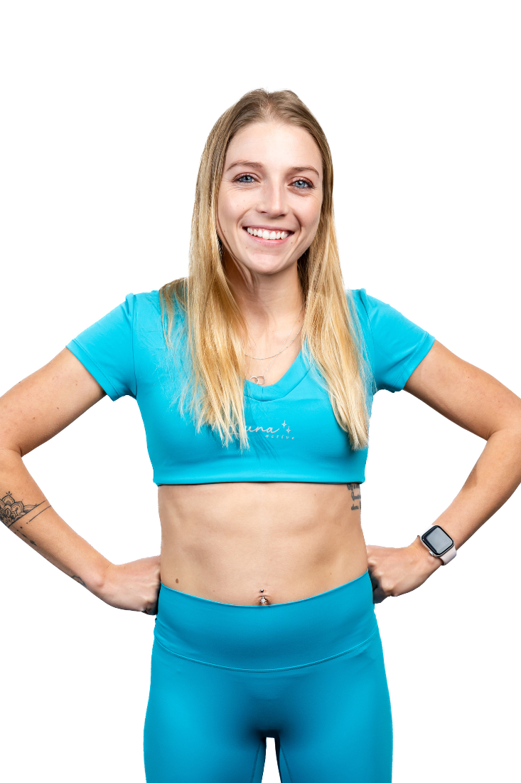 *Gianna* Short Sleeve Top